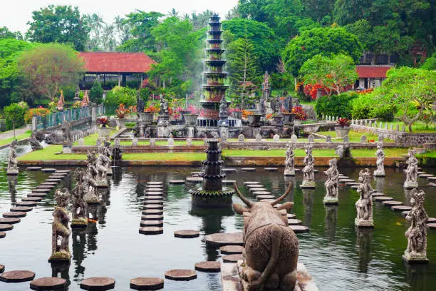 Tirta Gangga East Bali