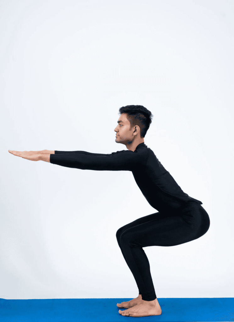 Setu Bandhasana