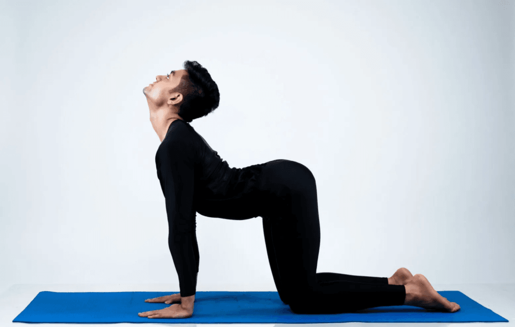 Cat-Cow Pose