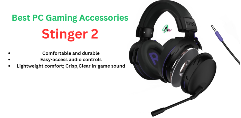 PC Gaming Accessories