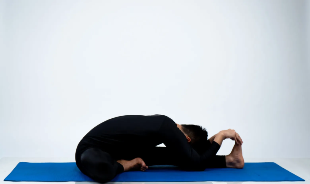 Paschimottanasana