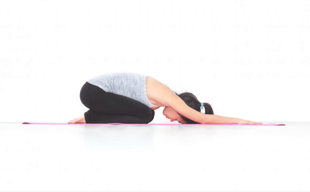 Balasana