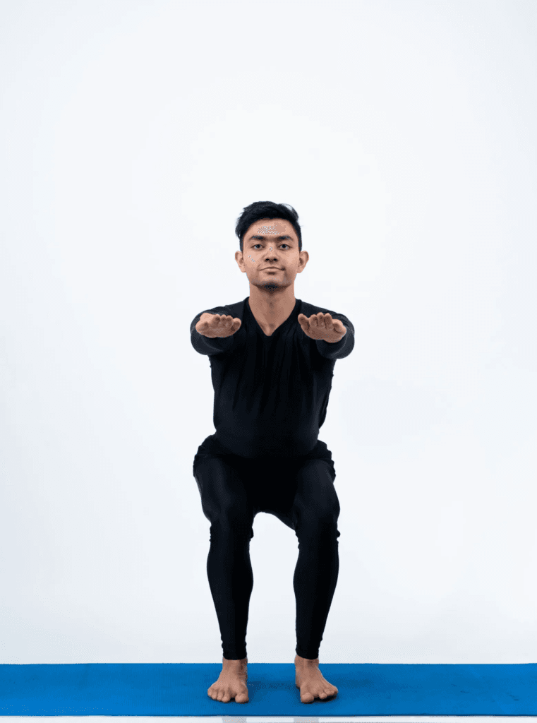 Utkatasana