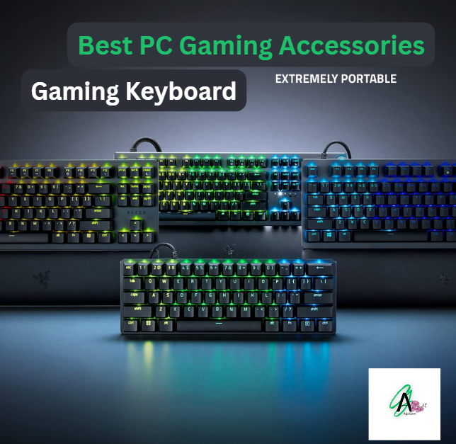 PC Gaming Accessories