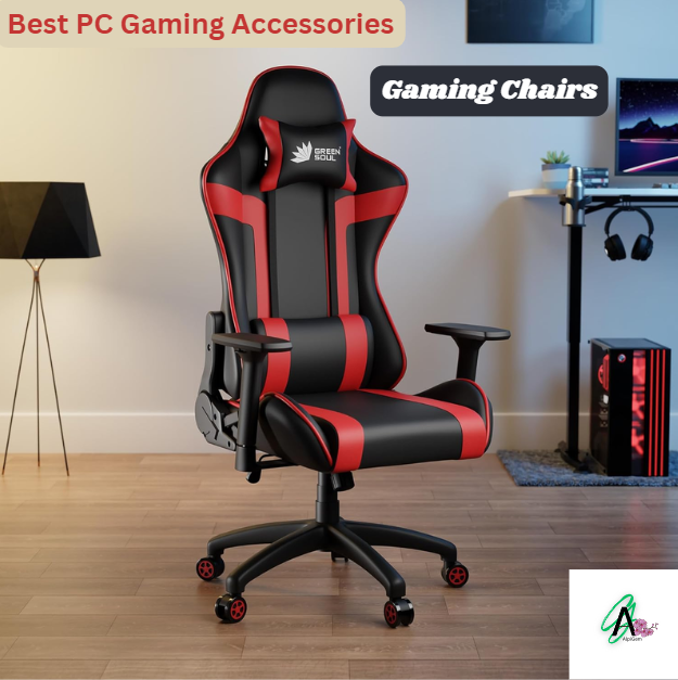 PC Gaming Accessories