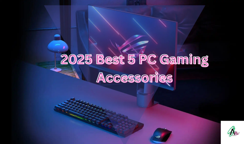 PC Gaming Accessories