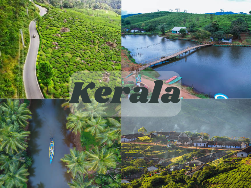 Summer Destinations in South India