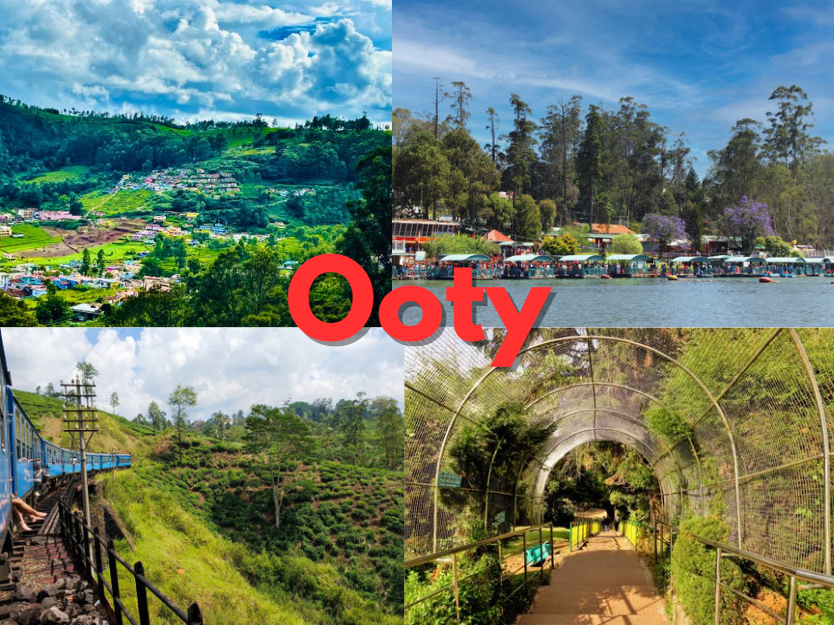 Summer Destinations in South India
