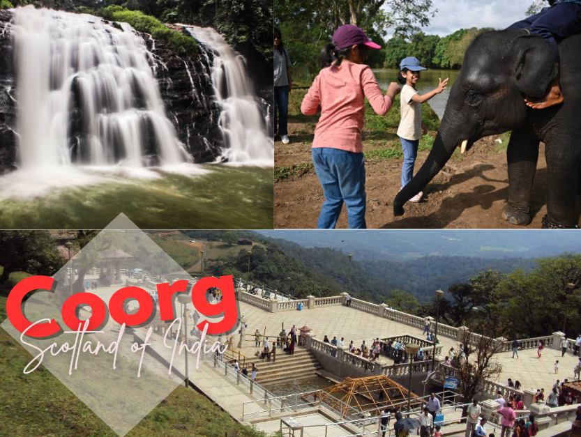 summer destination in South India