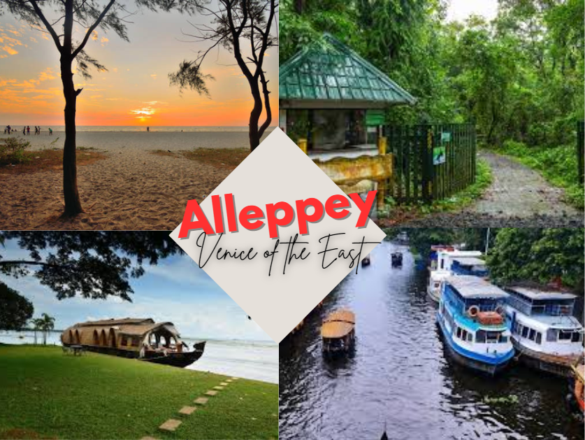 summer destinations in South India