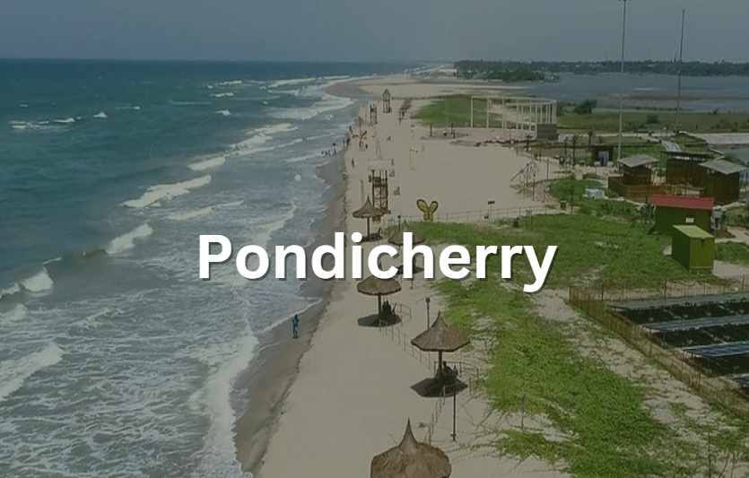 summer destination in South India.