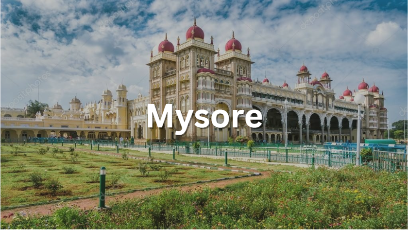 summer destination in South India.