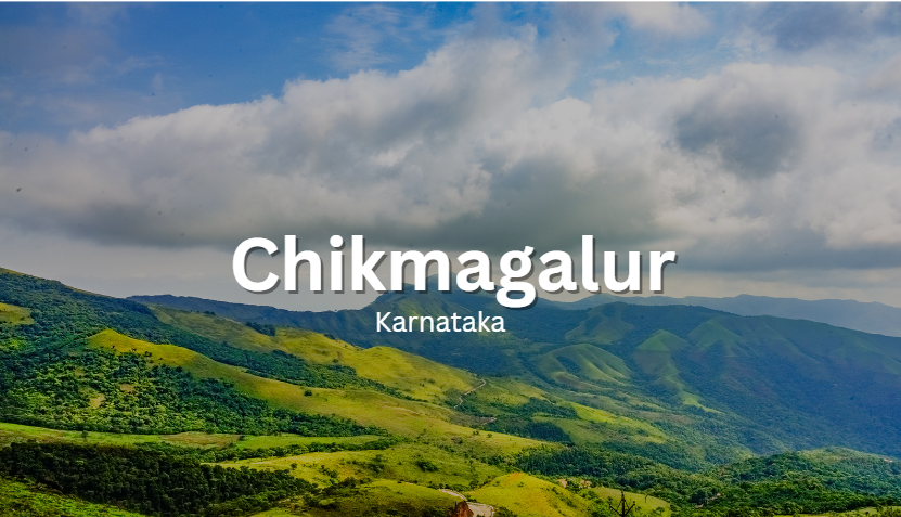 summer destination in South India.