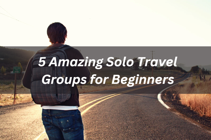Solo Travel Groups