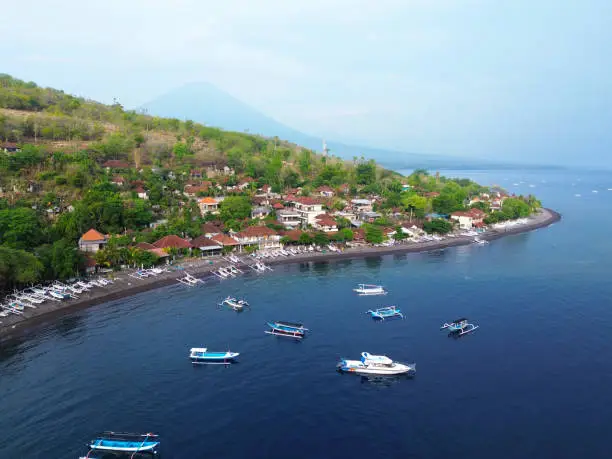 Amed Beach East Bali