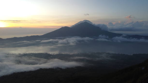 Mount Agung East Bali