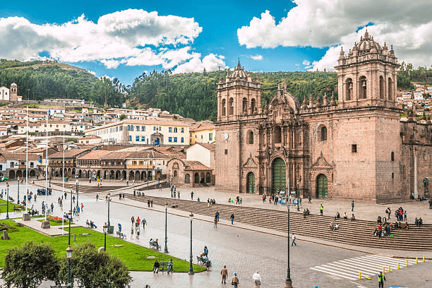 Cusco, Peru