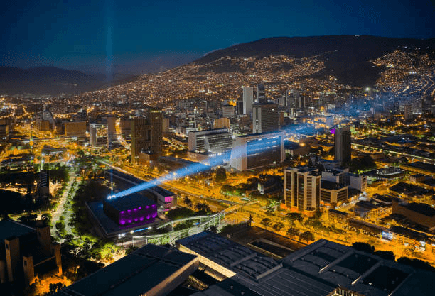 Medellín, Colombia