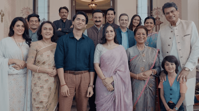 Ritik Ghanshani and Ayesha Kaduskar