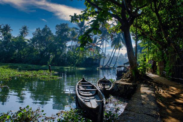 South India for Monsoon