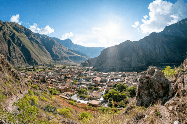 Inca Empire