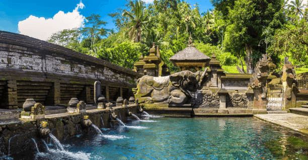 Tirta Empul Temple