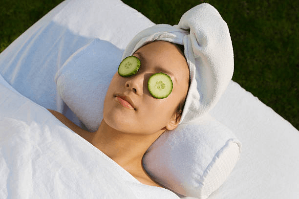 Cucumber Eye Packs