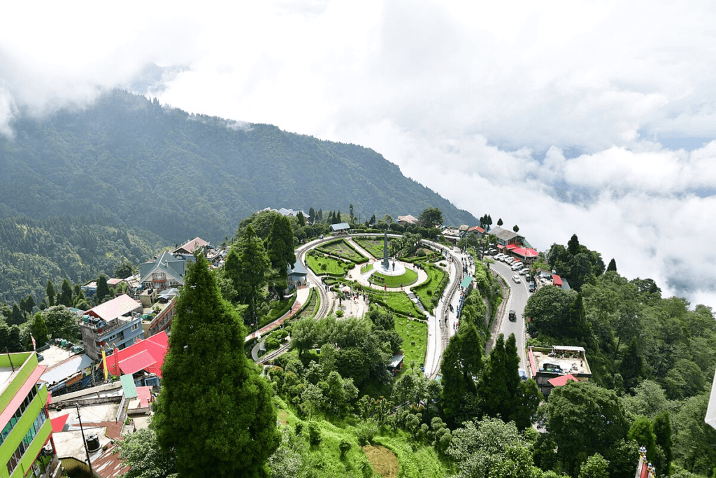 Offbeat Places in Darjeeling