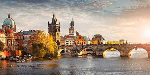 Traveling in Eastern Europe
