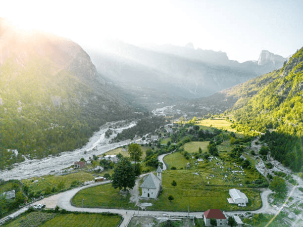 Theth & Valbona