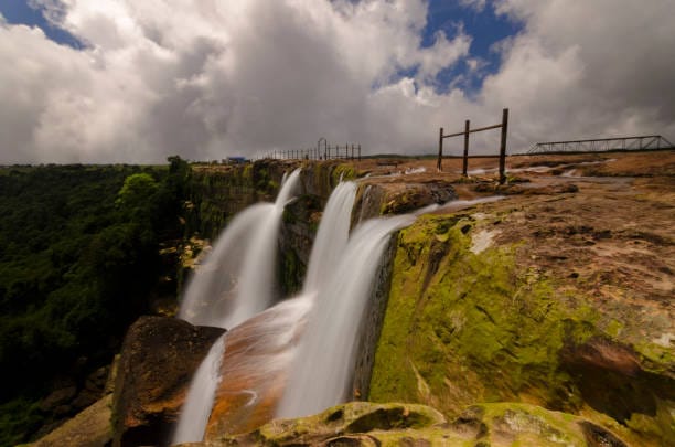 Rainy season destination in August – Cherrapunji, Meghalaya