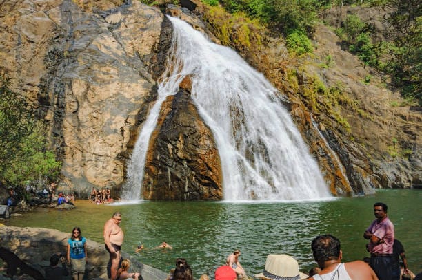 Monsoon in Goa offbeat beaches and Dudhsagar waterfall