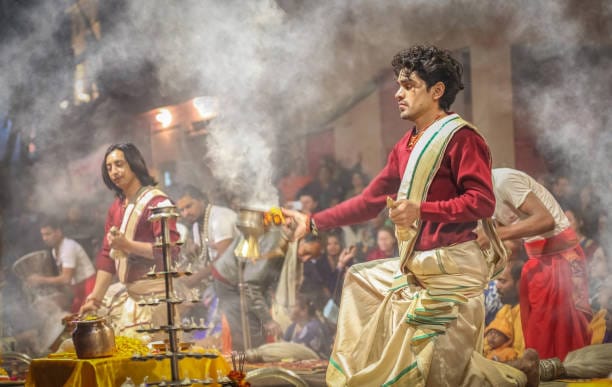 Spiritual place to travel in August – Varanasi, Uttar Pradesh