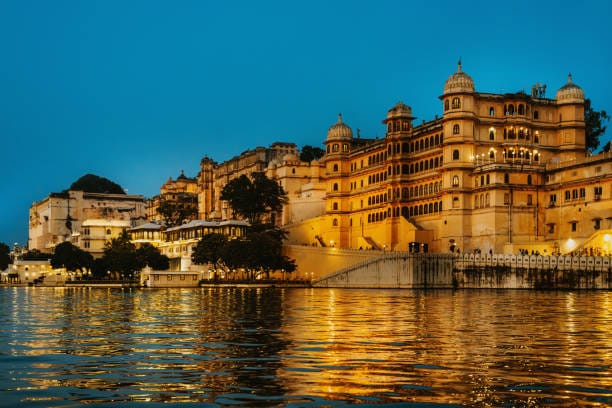 Best cultural city to visit in August – Udaipur, Rajasthan